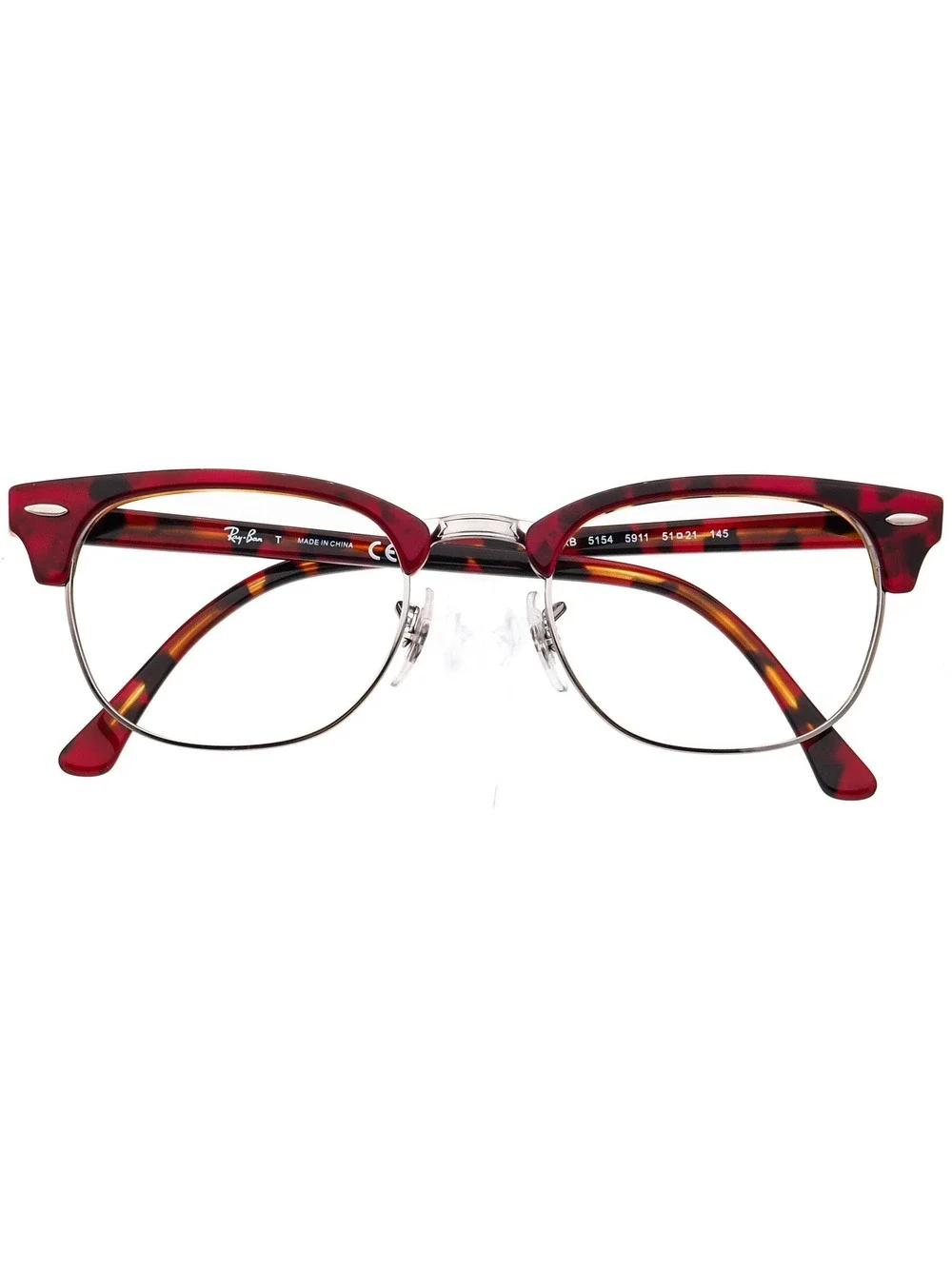 Ray-Ban RB 5154 5911 Clubmaster Eyewear